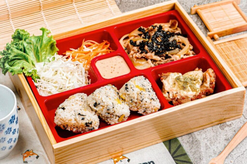 bento