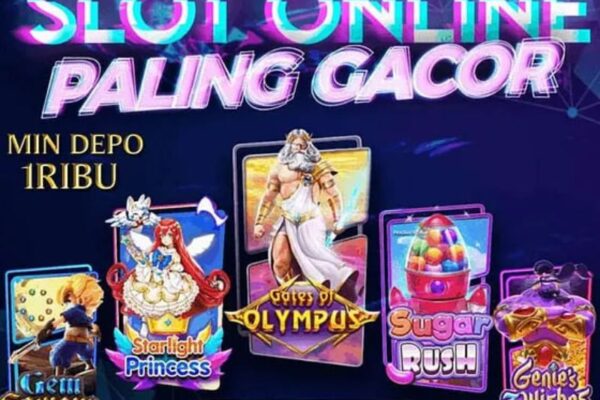 Kemenangan Besar di Slot GedeTogel Jackpot Pecah Hari Ini Kemenangan Besar di Slot